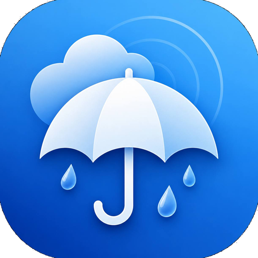 Regenschirm – Kostenloses Regenradar & Regenprognose für Deutschland